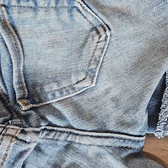 Girls Gap shorts 6 SLIM - Picture 6 of 8